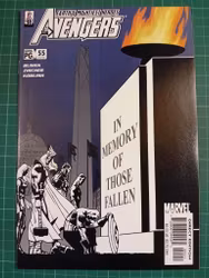 Avengers #055