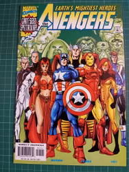 Avengers #025