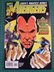 Avengers #031
