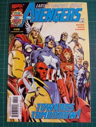 Avengers #038