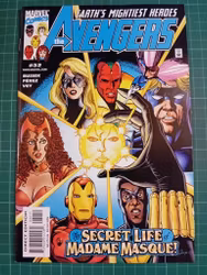 Avengers #032
