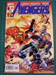 Avengers #033