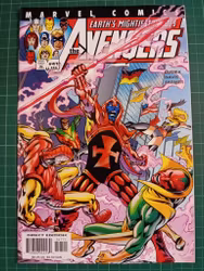 Avengers #041