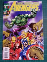 Avengers #039