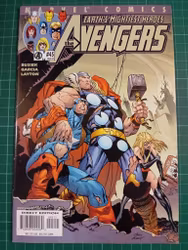 Avengers #045