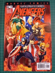 Avengers #046