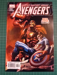 Avengers #069