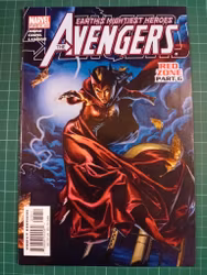 Avengers #070