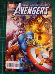 Avengers #072