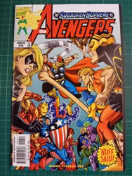 Avengers #006