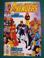 Avengers #013