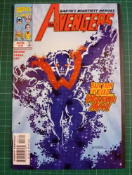 Avengers #003