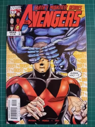 Avengers #014