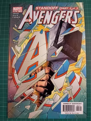 Avengers #063