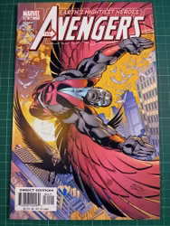 Avengers #064