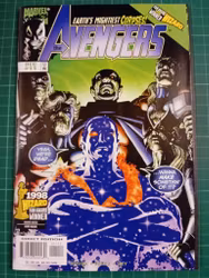 Avengers #011