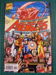 Avengers #010