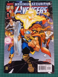 Avengers #035
