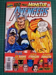 Avengers #027
