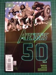 Avengers #050
