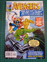 Avengers #001 1/2