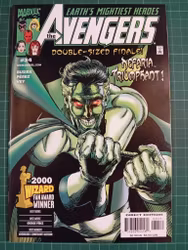Avengers #034