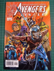 Avengers finale #01