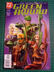 Green Arrow #21