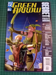 Green Arrow #01