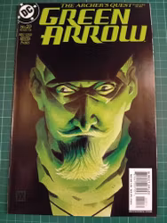 Green Arrow #20