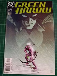 Green Arrow #22