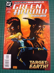 Green Arrow #25