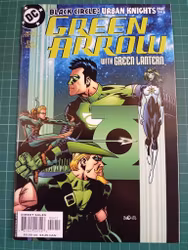 Green Arrow #24
