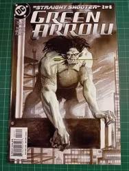 Green Arrow #27
