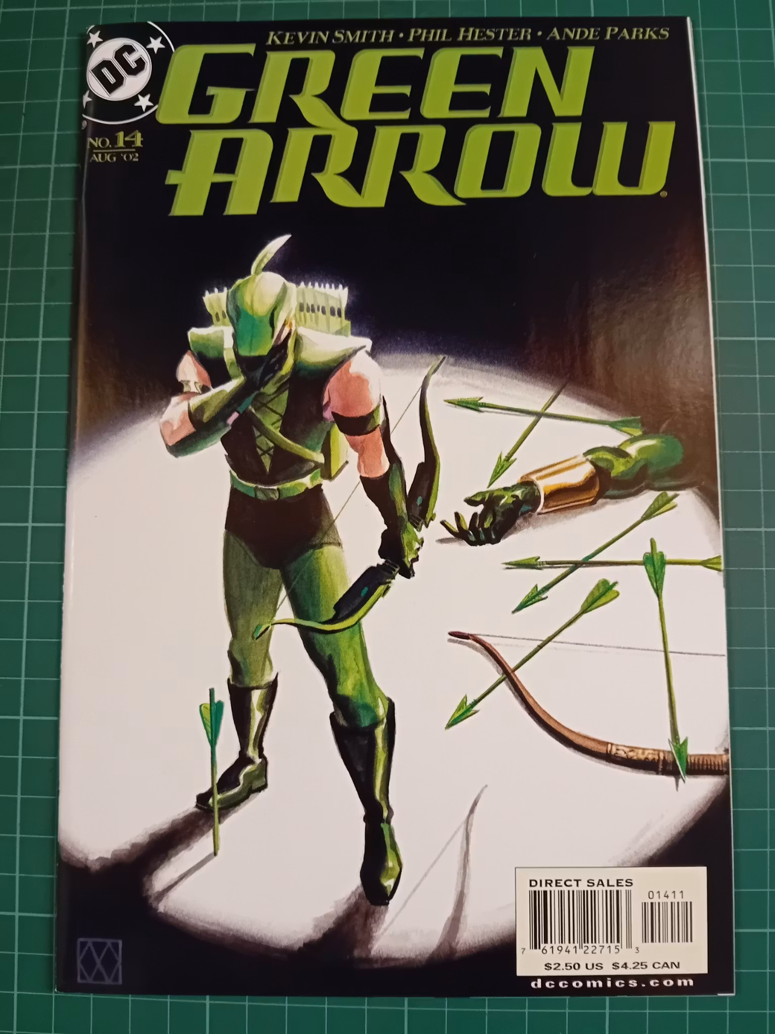 Green Arrow #14