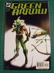 Green Arrow #14