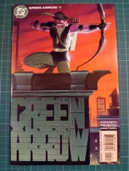 Green Arrow #11