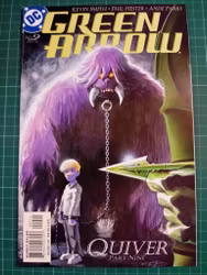 Green Arrow #09