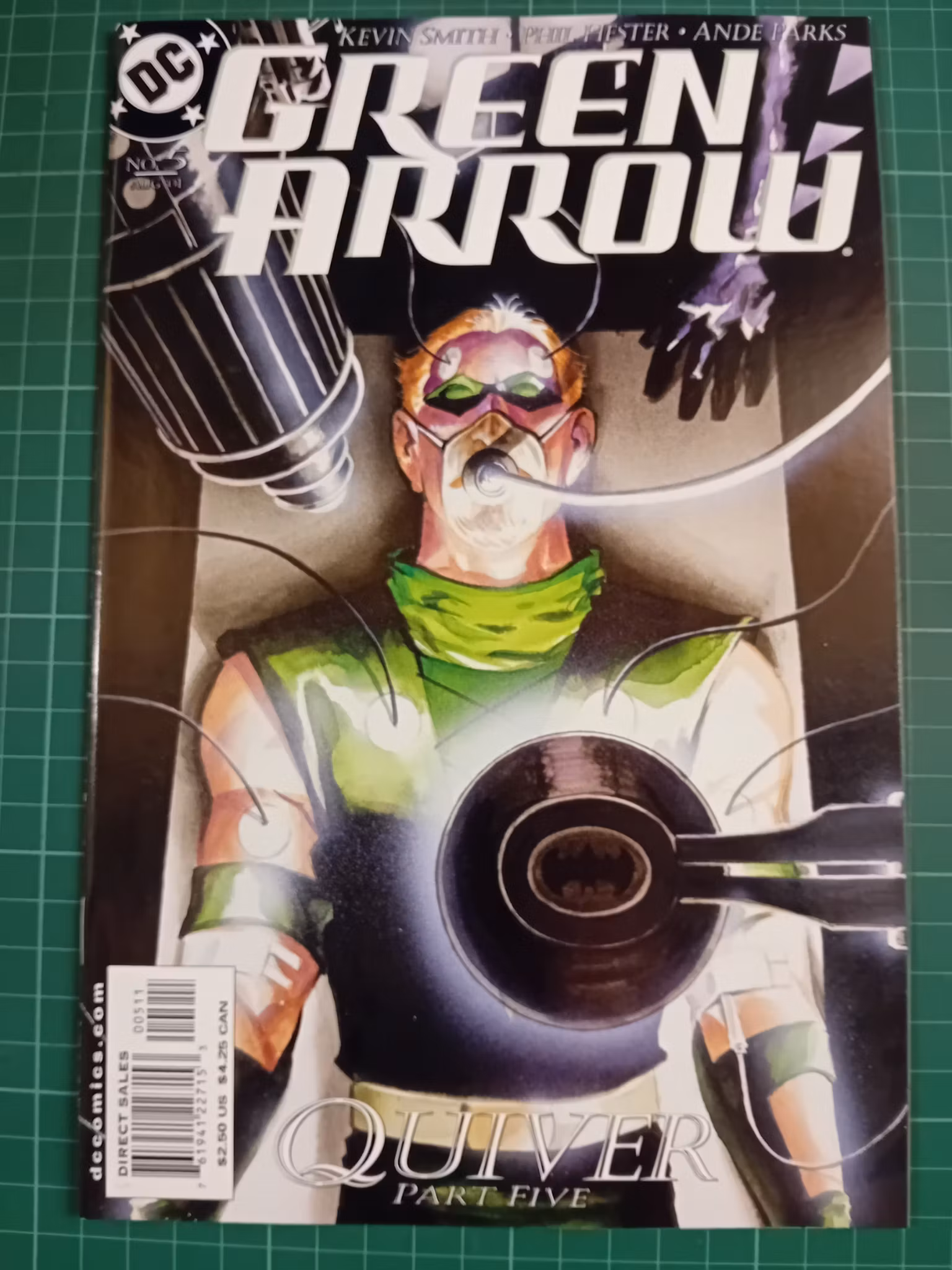 Green Arrow #05