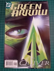 Green Arrow #01