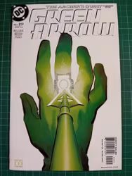 Green Arrow #19