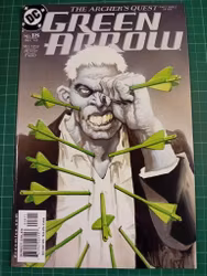Green Arrow #18