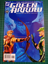 Green Arrow #17