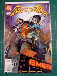 Nightwing #22