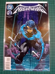 Nightwing #01