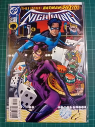 Nightwing #52
