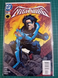 Nightwing #50