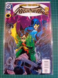 Nightwing #63