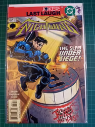 Nightwing #62