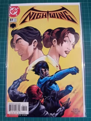 Nightwing #61